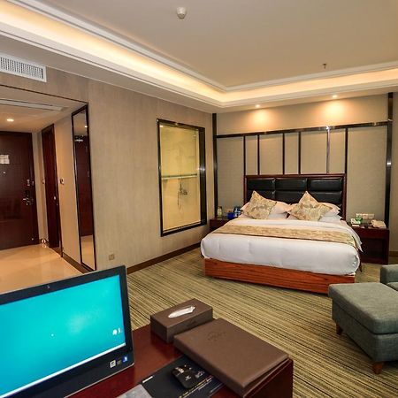 Days Hotel & Suites Shishi Csüancsou Kültér fotó