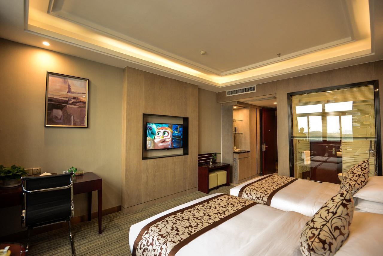 Days Hotel & Suites Shishi Csüancsou Kültér fotó