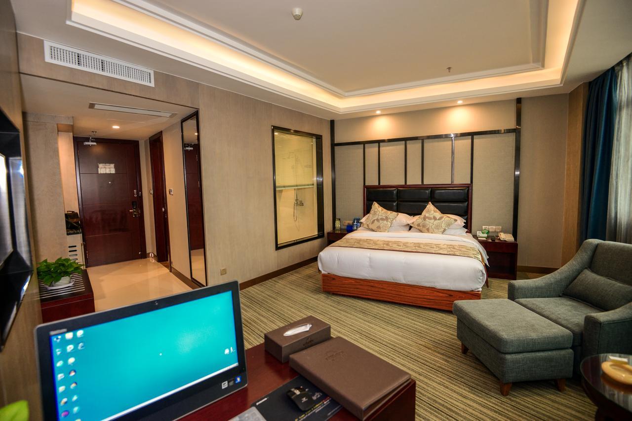 Days Hotel & Suites Shishi Csüancsou Kültér fotó