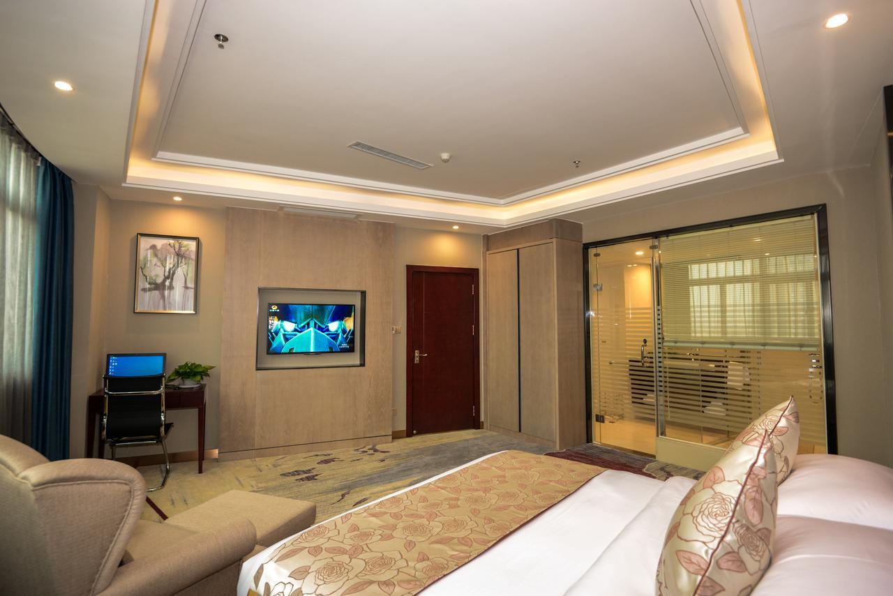 Days Hotel & Suites Shishi Csüancsou Kültér fotó