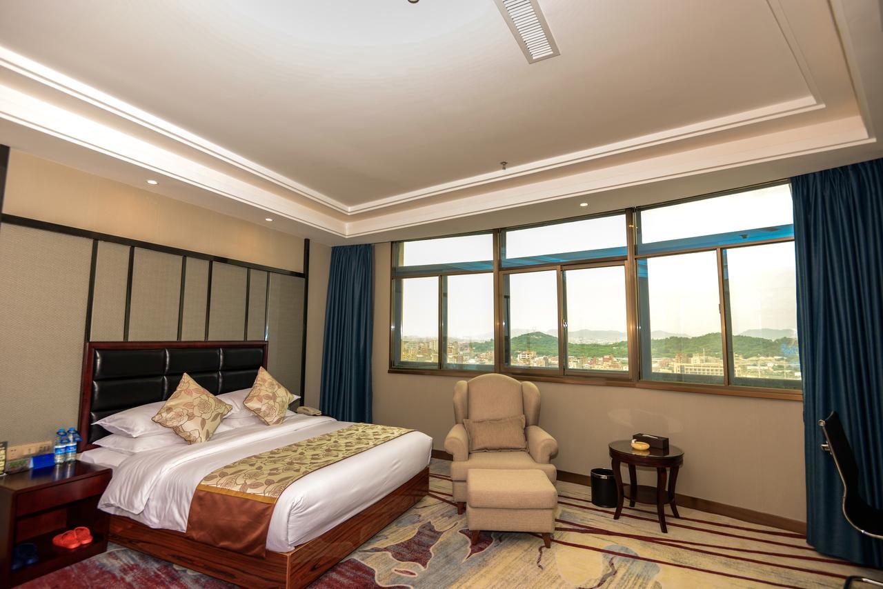 Days Hotel & Suites Shishi Csüancsou Kültér fotó