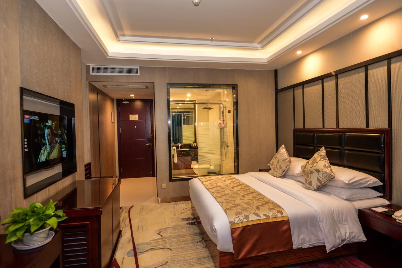 Days Hotel & Suites Shishi Csüancsou Kültér fotó
