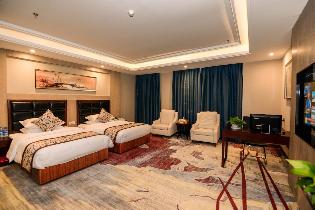 Days Hotel & Suites Shishi Csüancsou Kültér fotó