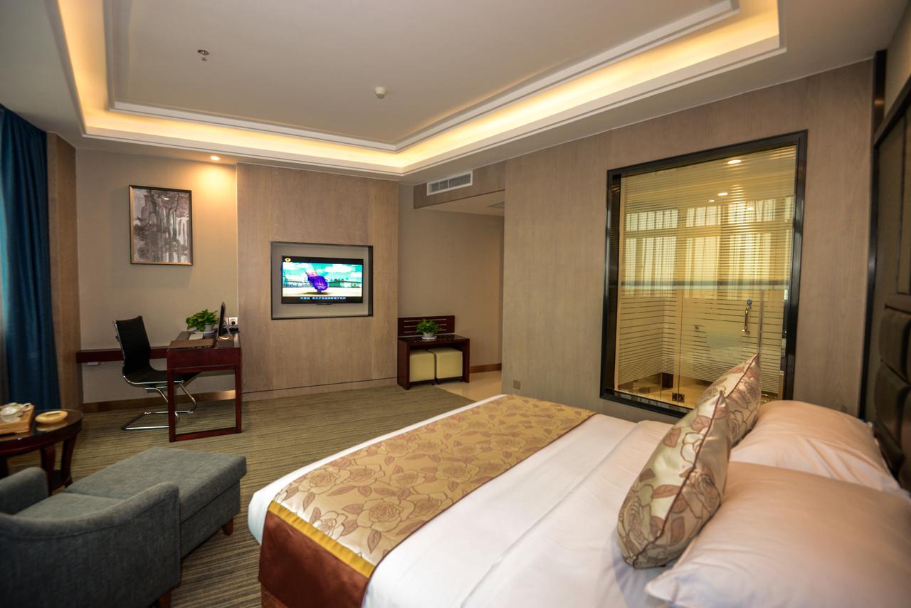 Days Hotel & Suites Shishi Csüancsou Kültér fotó