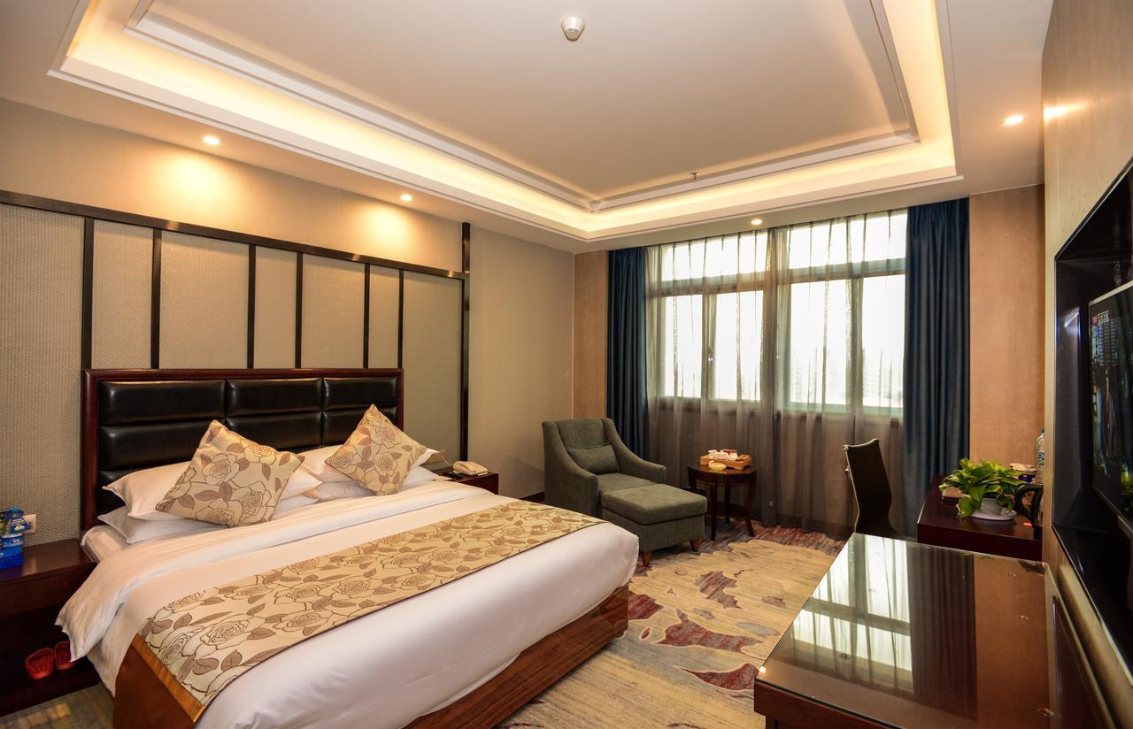 Days Hotel & Suites Shishi Csüancsou Kültér fotó