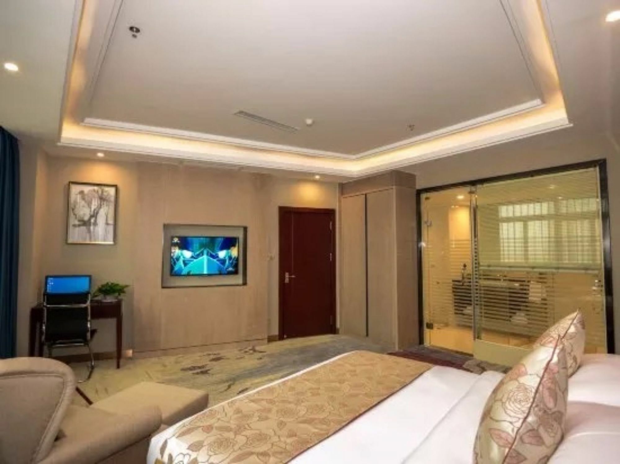 Days Hotel & Suites Shishi Csüancsou Kültér fotó