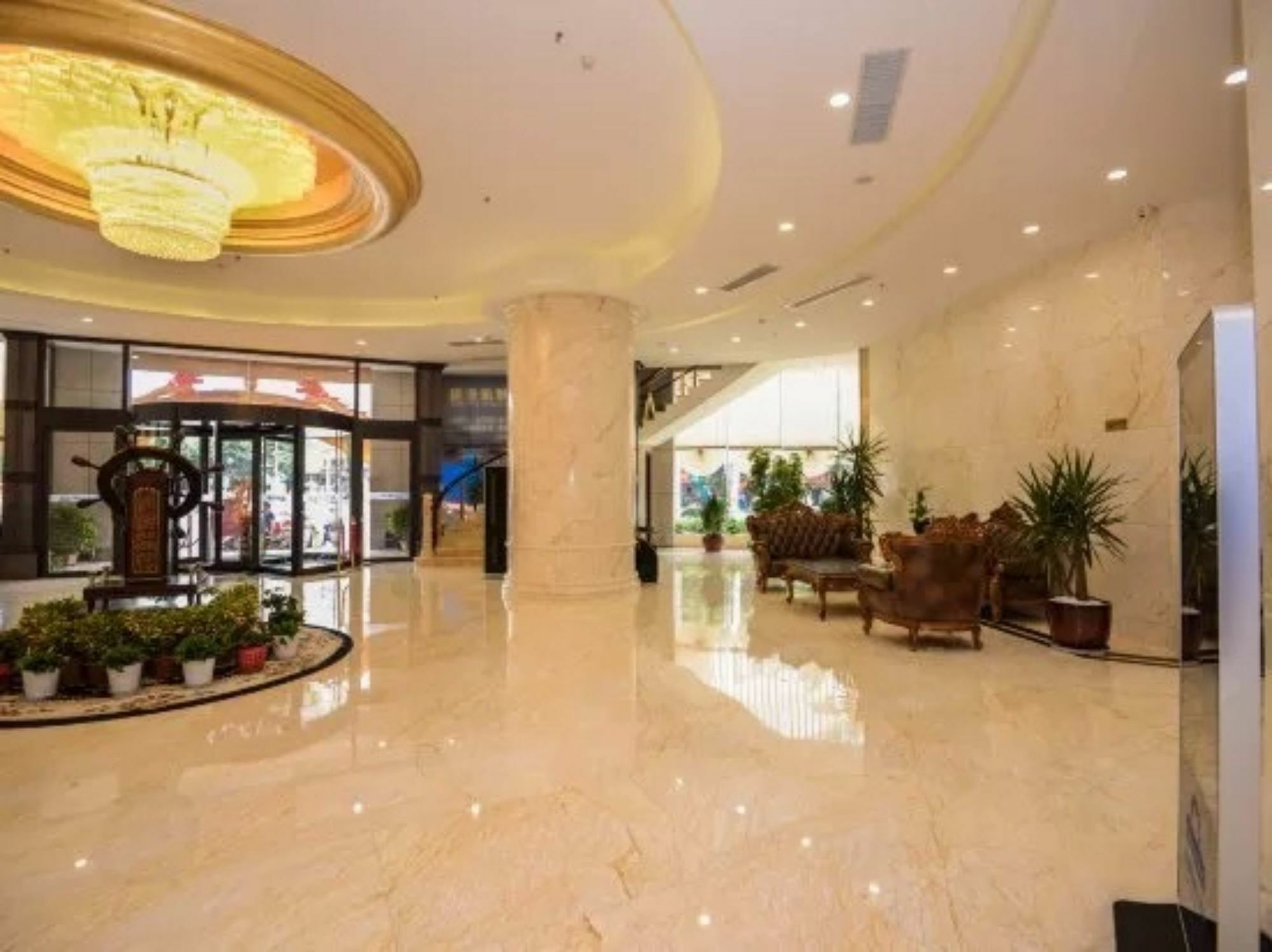 Days Hotel & Suites Shishi Csüancsou Kültér fotó