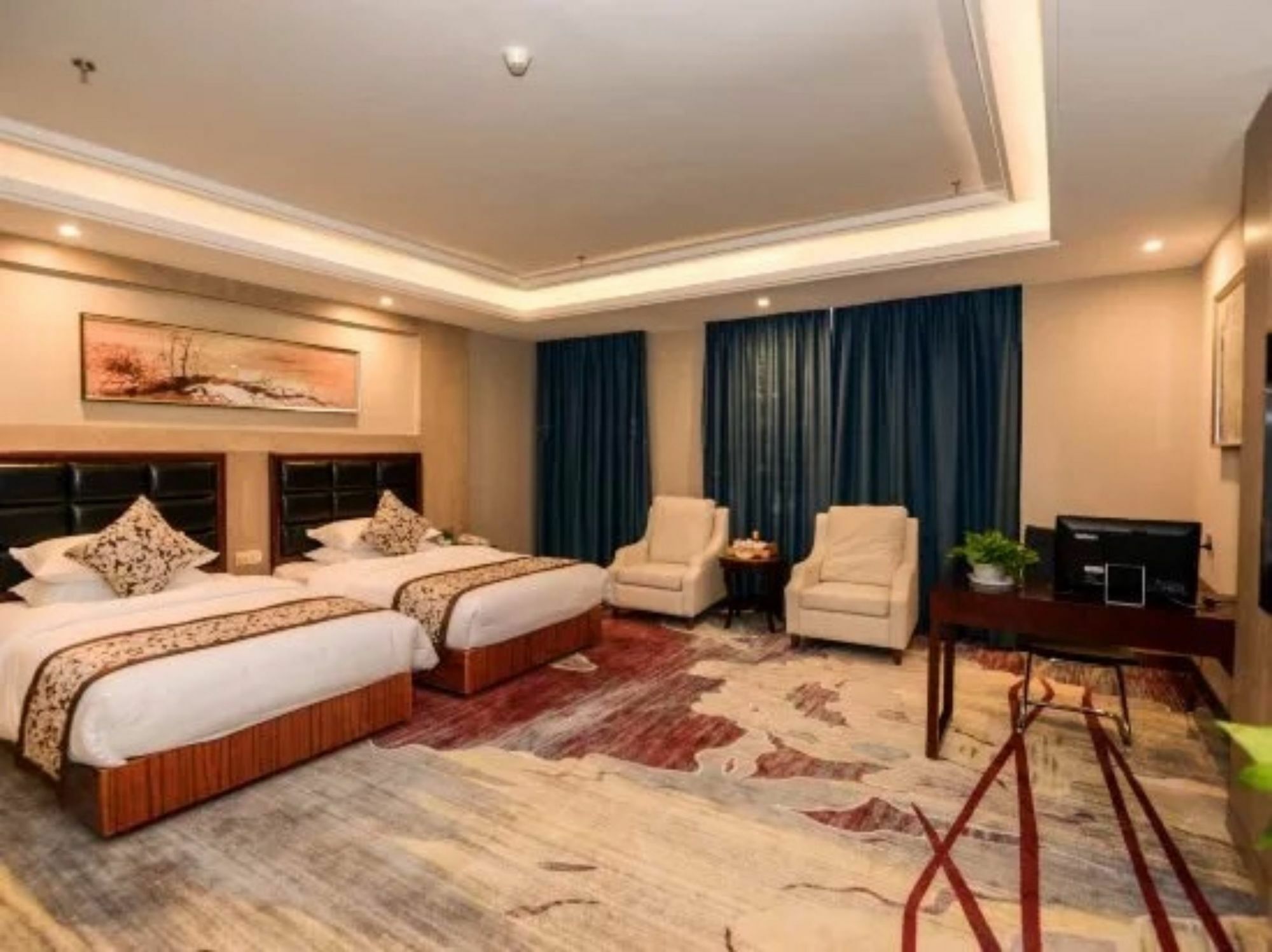 Days Hotel & Suites Shishi Csüancsou Kültér fotó