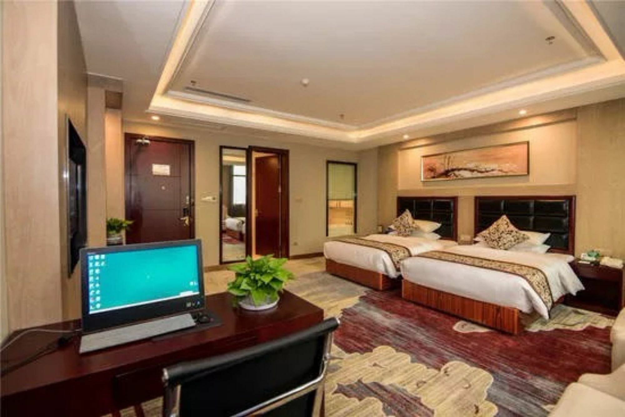 Days Hotel & Suites Shishi Csüancsou Kültér fotó