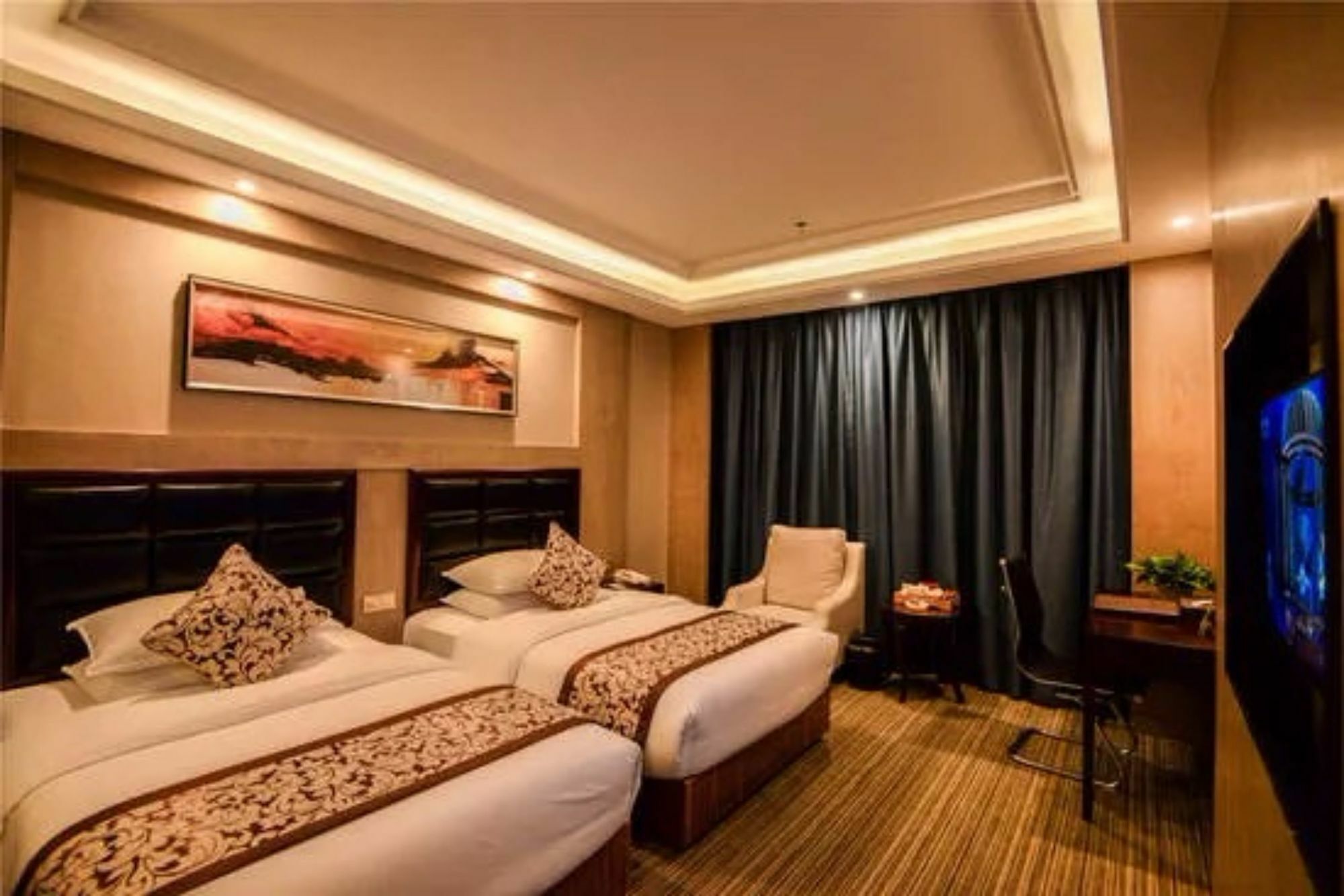Days Hotel & Suites Shishi Csüancsou Kültér fotó