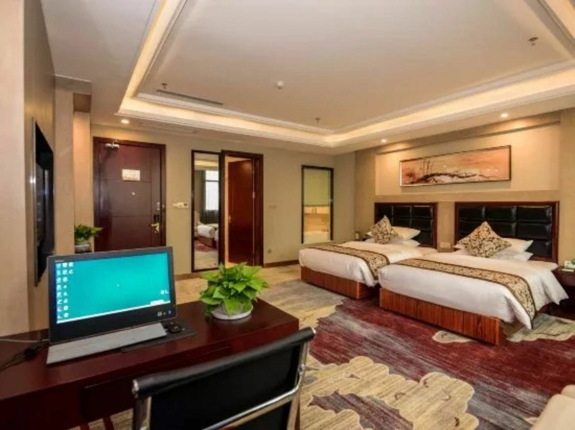 Days Hotel & Suites Shishi Csüancsou Kültér fotó